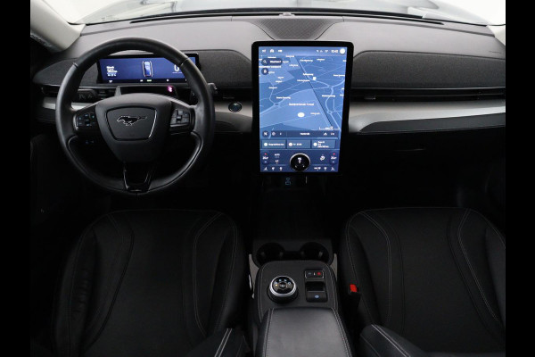 Ford Mustang Mach-E Extended RWD 98 kWh | SOH 93,1% | Panoramadak | 360 Camera | Leder | Stoel & stuurverwarming | B&O Sound | Carplay | Keyless | Memory | Adaptive cruise | Navigatie