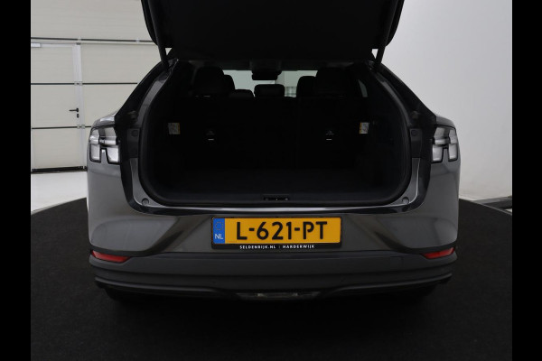 Ford Mustang Mach-E Extended RWD 98 kWh | SOH 93,1% | Panoramadak | 360 Camera | Leder | Stoel & stuurverwarming | B&O Sound | Carplay | Keyless | Memory | Adaptive cruise | Navigatie