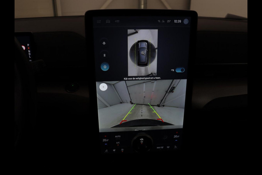 Ford Mustang Mach-E Extended RWD 98 kWh | SOH 93,1% | Panoramadak | 360 Camera | Leder | Stoel & stuurverwarming | B&O Sound | Carplay | Keyless | Memory | Adaptive cruise | Navigatie
