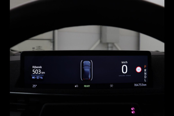 Ford Mustang Mach-E Extended RWD 98 kWh | SOH 93,1% | Panoramadak | 360 Camera | Leder | Stoel & stuurverwarming | B&O Sound | Carplay | Keyless | Memory | Adaptive cruise | Navigatie