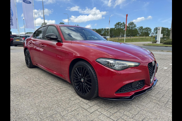 Alfa Romeo Giulia 2.0T 200pk | Trekhaak | 1.600kg Trekgewicht | Navigatie