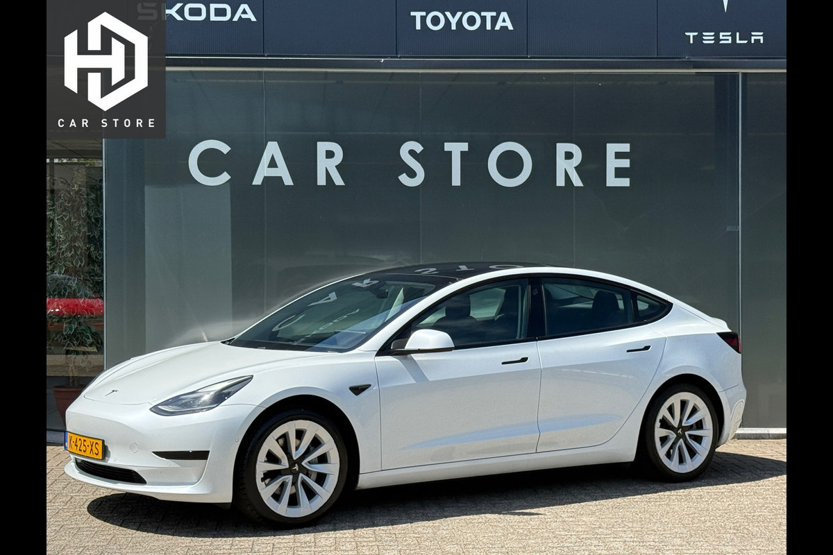 Tesla Model 3 Standard RWD Plus 60 kWh 93% SOH LFP