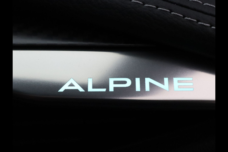 ALPINE A390 GT 89kWh Devialet XtremeSound | 360° Camera | Pack Driving | Stoel-/stuurverw.