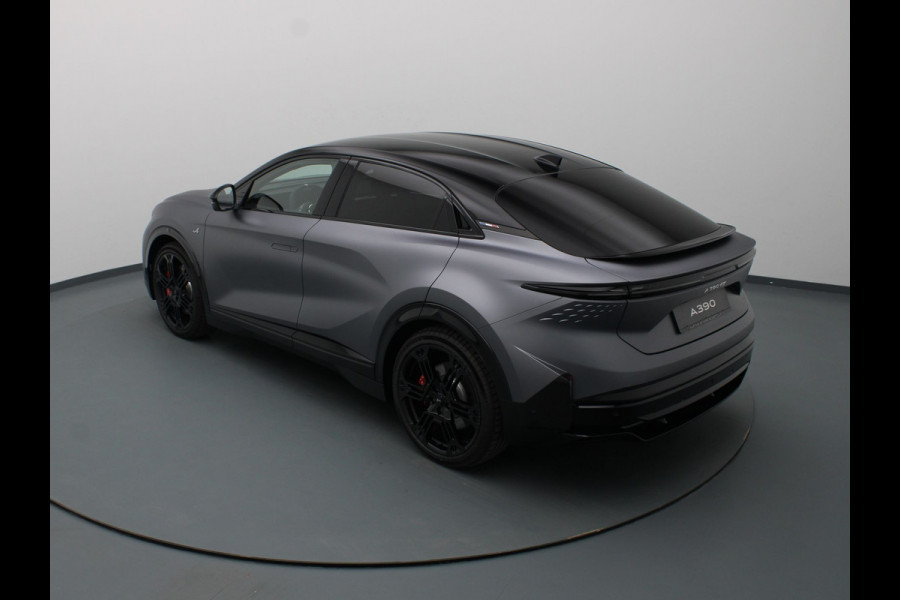 ALPINE A390 GT 89kWh Devialet XtremeSound | 360° Camera | Pack Driving | Stoel-/stuurverw.