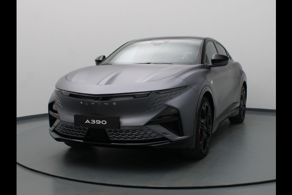 ALPINE A390 GT 89kWh Devialet XtremeSound | 360° Camera | Pack Driving | Stoel-/stuurverw.