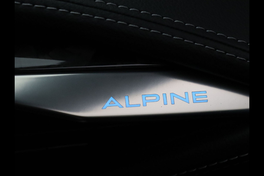 ALPINE A390 GT 89kWh Devialet XtremeSound | 360° Camera | Pack Driving | Stoel-/stuurverw.