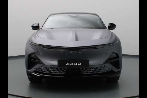 ALPINE A390 GT 89kWh Devialet XtremeSound | 360° Camera | Pack Driving | Stoel-/stuurverw.