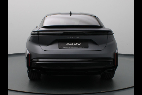 ALPINE A390 GT 89kWh Devialet XtremeSound | 360° Camera | Pack Driving | Stoel-/stuurverw.