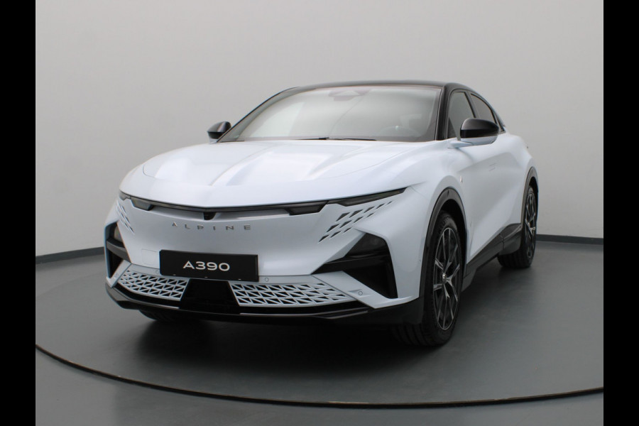 ALPINE A390 GT 89kWh Devialet XtremeSound | 360° Camera | Pack Driving | 22kW Boordlader