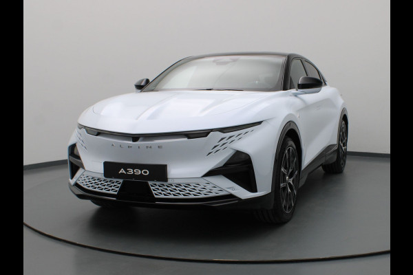 ALPINE A390 GT 89kWh Devialet XtremeSound | 360° Camera | Pack Driving | 22kW Boordlader