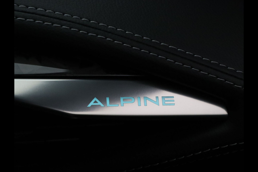 ALPINE A390 GT 89kWh Devialet XtremeSound | 360° Camera | Pack Driving | 22kW Boordlader