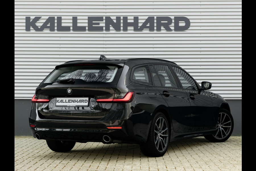 BMW 3 Serie Touring 320i - Active Cruise Control - Stoelverwarming - Hifi