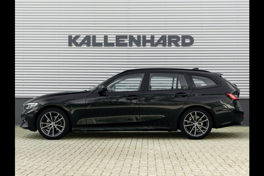 BMW 3 Serie Touring 320i - Active Cruise Control - Stoelverwarming - Hifi