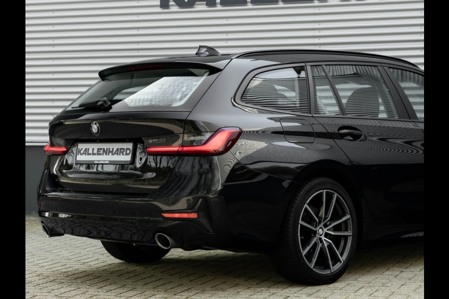BMW 3 Serie Touring 320i - Active Cruise Control - Stoelverwarming - Hifi