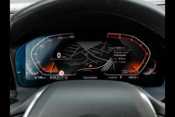 BMW 3 Serie Touring 320i - Active Cruise Control - Stoelverwarming - Hifi