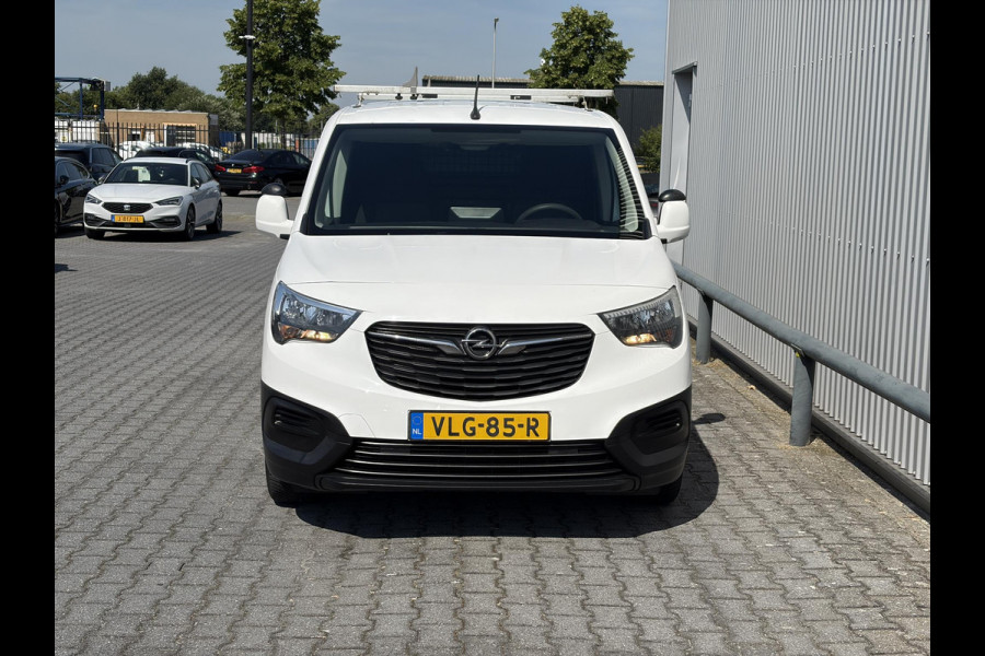 Opel Combo 1.5D L2H1 Edition*NAVI*A/C*CRUISE*HAAK*INBOUW*