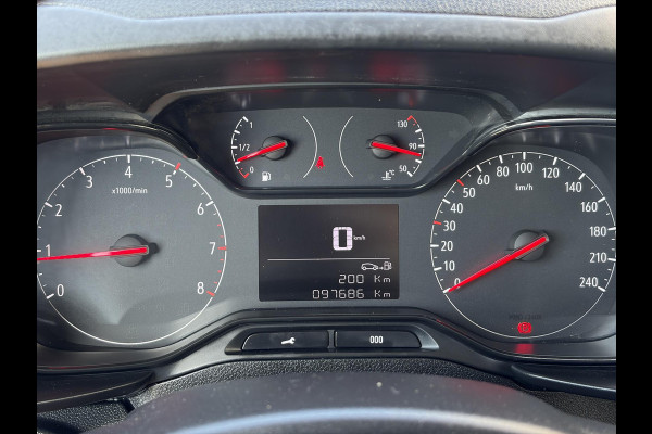 Opel Combo 1.5D L2H1 Edition*NAVI*A/C*CRUISE*HAAK*INBOUW*