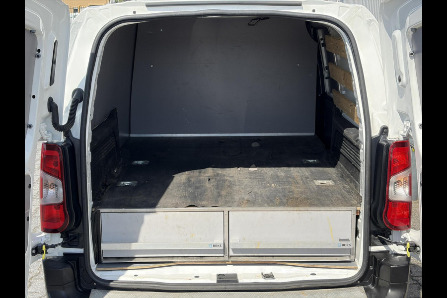 Opel Combo 1.5D L2H1 Edition*NAVI*A/C*CRUISE*HAAK*INBOUW*