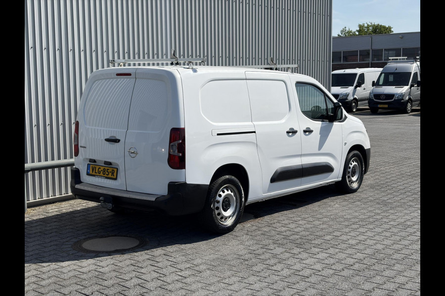 Opel Combo 1.5D L2H1 Edition*NAVI*A/C*CRUISE*HAAK*INBOUW*