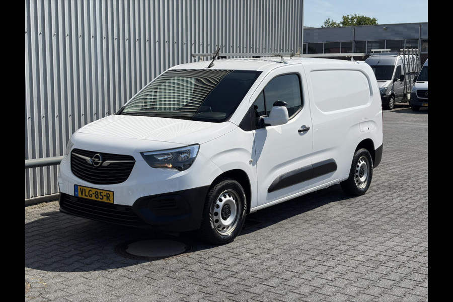 Opel Combo 1.5D L2H1 Edition*NAVI*A/C*CRUISE*HAAK*INBOUW*
