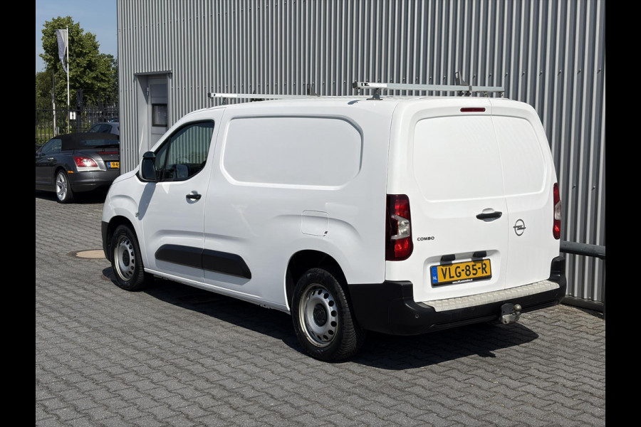 Opel Combo 1.5D L2H1 Edition*NAVI*A/C*CRUISE*HAAK*INBOUW*