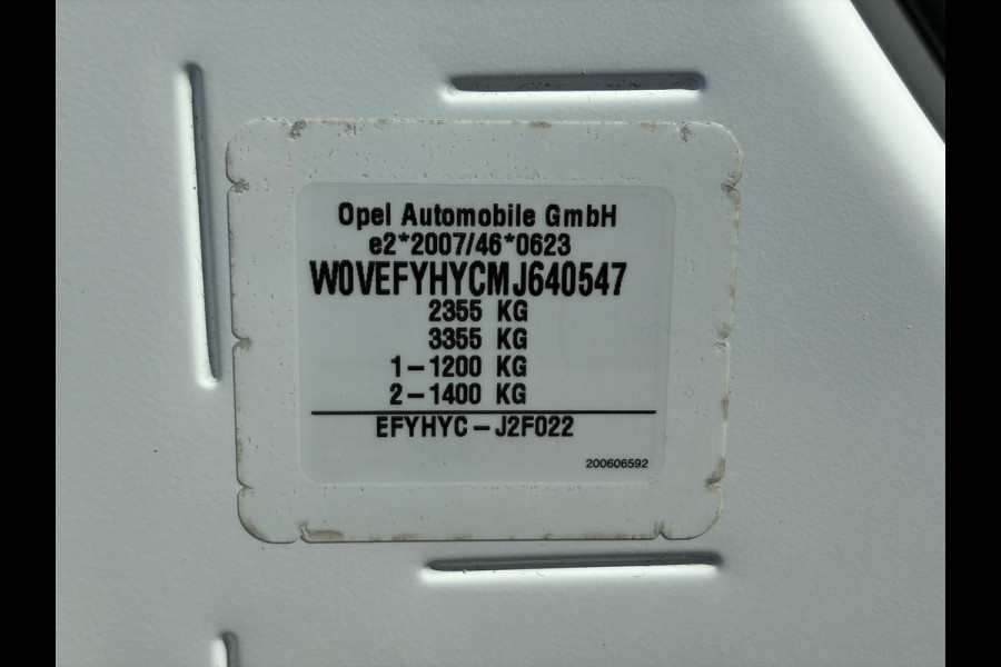 Opel Combo 1.5D L2H1 Edition*NAVI*A/C*CRUISE*HAAK*INBOUW*