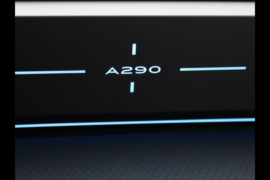 ALPINE A290 GTS 52 kWh Pack Driving