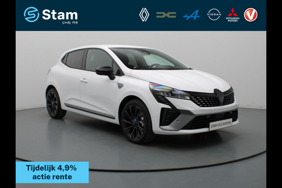Renault Clio Esprit Alpine E-Tech Full Hybrid 145pk 360° Camera | Adapt. cruise | Bose | Navi | Stoel-/stuurverwarming