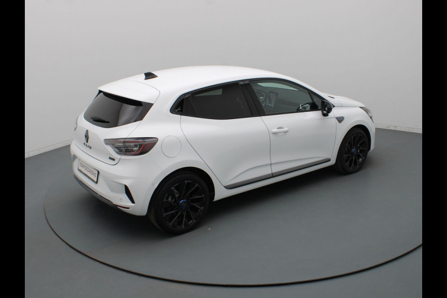 Renault Clio Esprit Alpine E-Tech Full Hybrid 145pk 360° Camera | Adapt. cruise | Bose | Navi | Stoel-/stuurverwarming