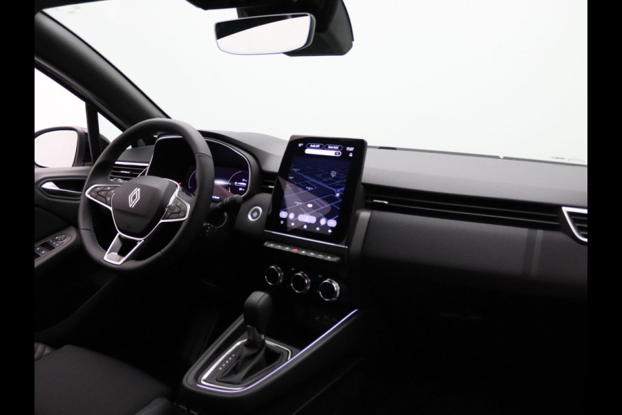 Renault Clio Esprit Alpine E-Tech Full Hybrid 145pk 360° Camera | Adapt. cruise | Bose | Navi | Stoel-/stuurverwarming
