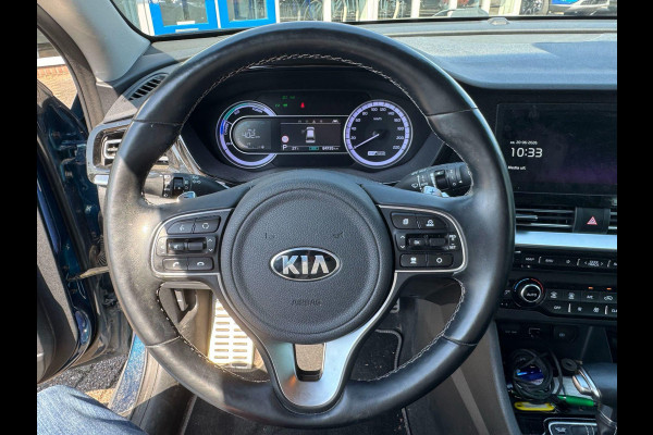 Kia Niro 1.6 GDi Hybrid DynamicPlusLine 141pk | Trekhaak | Lederen Bekleding | Achteruitrijcamera | Adaptieve Cruise