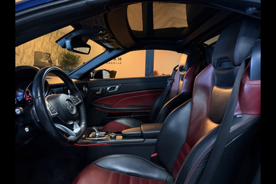 Mercedes-Benz SLC AMG SLC 43 Final Edition|Pano|Memory Pakket|Nekverwarming|Blind Spot|Leder|18Inch|Dealer Onderhouden|Rijklaar