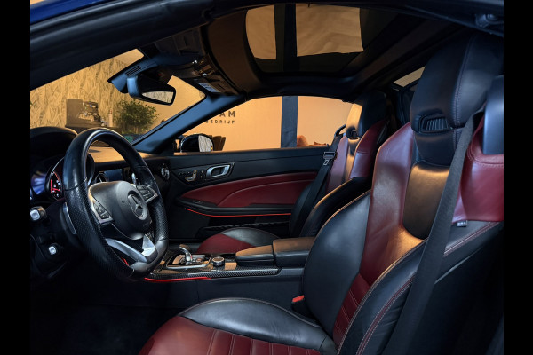Mercedes-Benz SLC AMG SLC 43 Final Edition|Pano|Memory Pakket|Nekverwarming|Blind Spot|Leder|18Inch|Dealer Onderhouden|Rijklaar