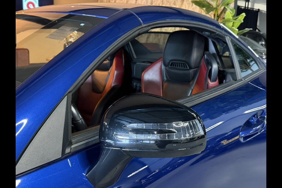 Mercedes-Benz SLC AMG SLC 43 Final Edition|Pano|Memory Pakket|Nekverwarming|Blind Spot|Leder|18Inch|Dealer Onderhouden|Rijklaar