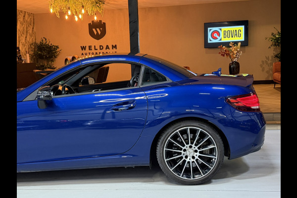 Mercedes-Benz SLC AMG SLC 43 Final Edition|Pano|Memory Pakket|Nekverwarming|Blind Spot|Leder|18Inch|Dealer Onderhouden|Rijklaar