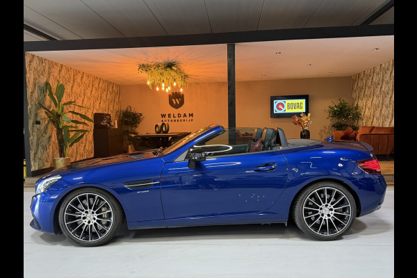 Mercedes-Benz SLC AMG SLC 43 Final Edition|Pano|Memory Pakket|Nekverwarming|Blind Spot|Leder|18Inch|Dealer Onderhouden|Rijklaar