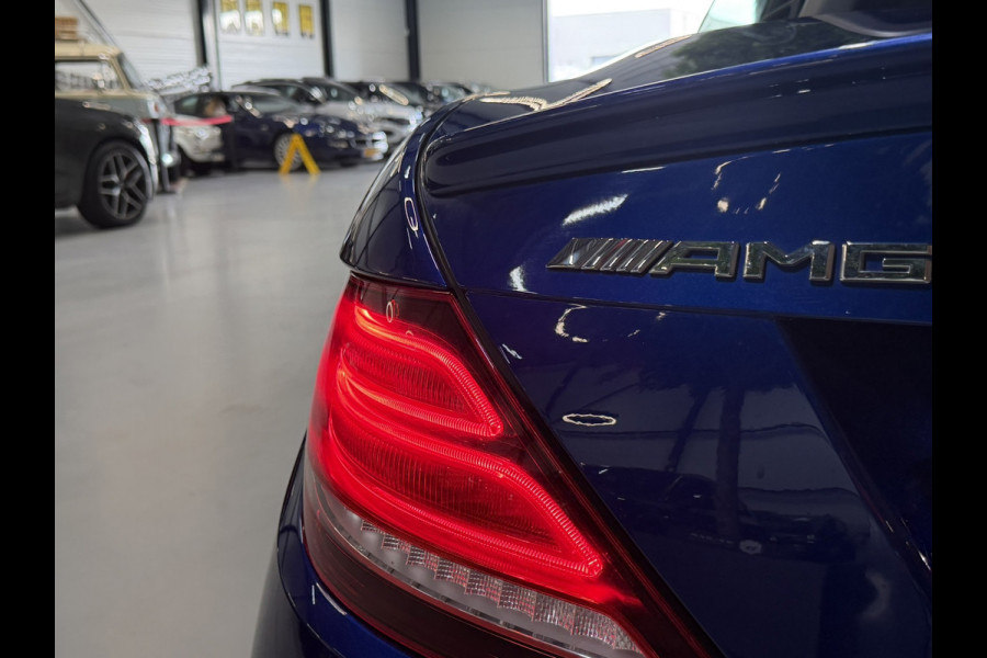 Mercedes-Benz SLC AMG SLC 43 Final Edition|Pano|Memory Pakket|Nekverwarming|Blind Spot|Leder|18Inch|Dealer Onderhouden|Rijklaar