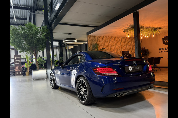 Mercedes-Benz SLC AMG SLC 43 Final Edition|Pano|Memory Pakket|Nekverwarming|Blind Spot|Leder|18Inch|Dealer Onderhouden|Rijklaar