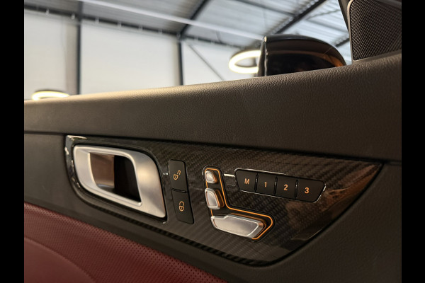 Mercedes-Benz SLC AMG SLC 43 Final Edition|Pano|Memory Pakket|Nekverwarming|Blind Spot|Leder|18Inch|Dealer Onderhouden|Rijklaar