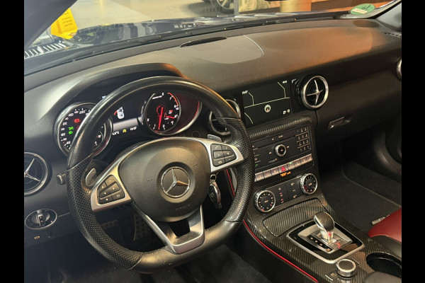 Mercedes-Benz SLC AMG SLC 43 Final Edition|Pano|Memory Pakket|Nekverwarming|Blind Spot|Leder|18Inch|Dealer Onderhouden|Rijklaar