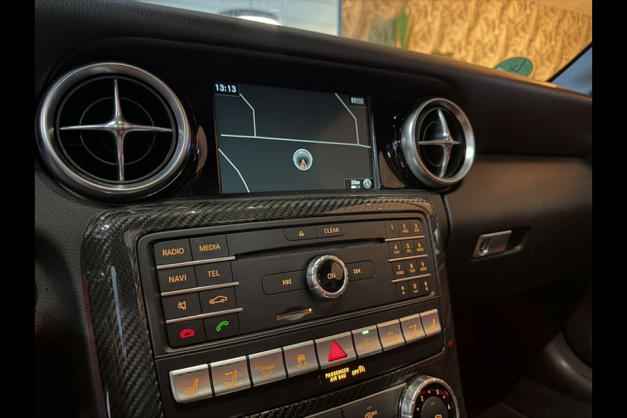 Mercedes-Benz SLC AMG SLC 43 Final Edition|Pano|Memory Pakket|Nekverwarming|Blind Spot|Leder|18Inch|Dealer Onderhouden|Rijklaar