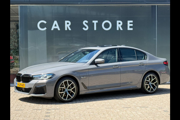 BMW 5 Serie 530e M-Sport BERNINAGRAU Pano|LASER|HuD|Adap Cruise|