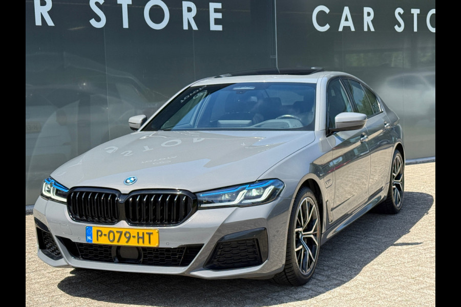 BMW 5 Serie 530e M-Sport BERNINAGRAU Pano|LASER|HuD|Adap Cruise|