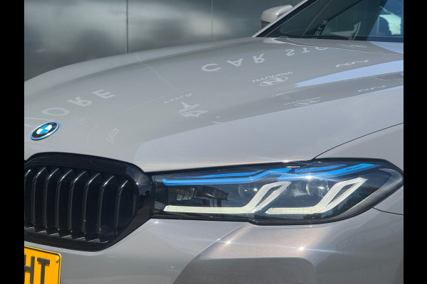 BMW 5 Serie 530e M-Sport BERNINAGRAU Pano|LASER|HuD|Adap Cruise|