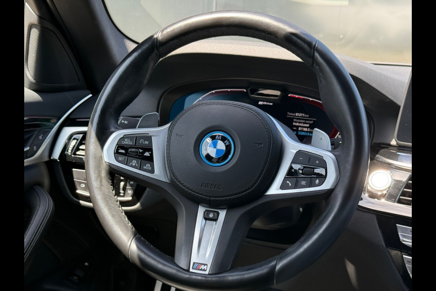BMW 5 Serie 530e M-Sport BERNINAGRAU Pano|LASER|HuD|Adap Cruise|