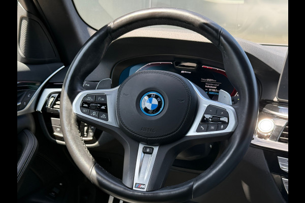 BMW 5 Serie 530e M-Sport BERNINAGRAU Pano|LASER|HuD|Adap Cruise|