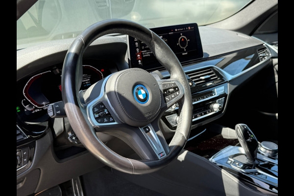 BMW 5 Serie 530e M-Sport BERNINAGRAU Pano|LASER|HuD|Adap Cruise|