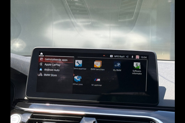 BMW 5 Serie 530e M-Sport BERNINAGRAU Pano|LASER|HuD|Adap Cruise|