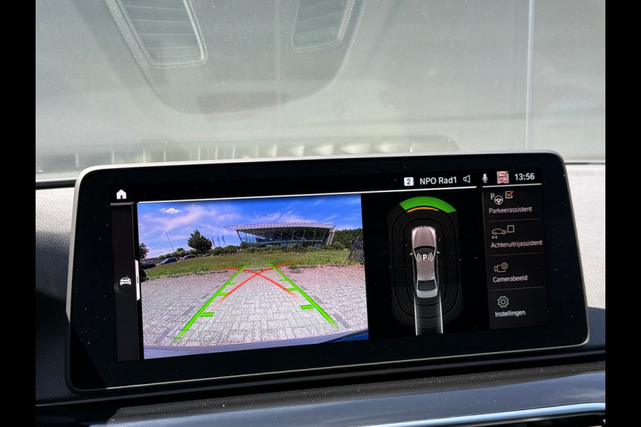 BMW 5 Serie 530e M-Sport BERNINAGRAU Pano|LASER|HuD|Adap Cruise|