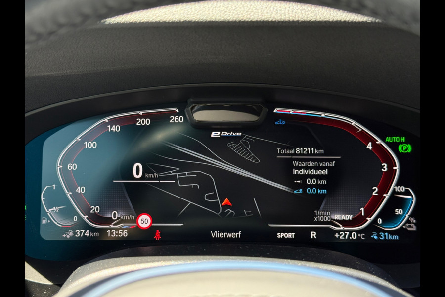 BMW 5 Serie 530e M-Sport BERNINAGRAU Pano|LASER|HuD|Adap Cruise|